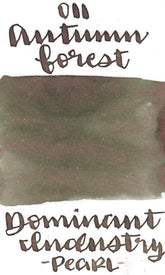 Dominant Industry - Pearl - Autumn Forest No.011