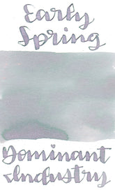 Dominant Industry - Pearl - Early Spring No.22