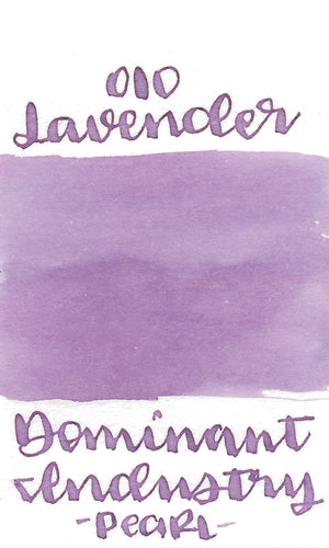 Dominant Industry - Pearl - Lavender No.010