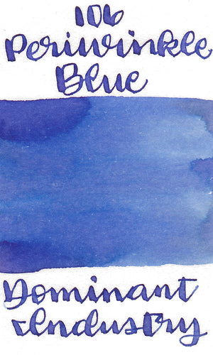 Dominant Industry - Standard - Periwinkle Blue No.106