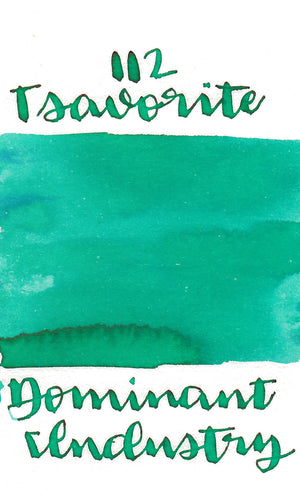 Dominant Industry - Standard - Tsavorite No.112