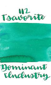 Dominant Industry - Standard - Tsavorite No. 112