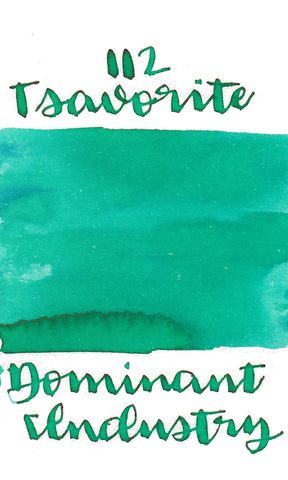 Dominant Industry - Standard - Tsavorite No. 112