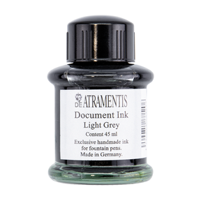 De Atramentis Document Ink Light Grey