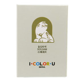 3 Oysters Ink - I.COLOR.U Doldam