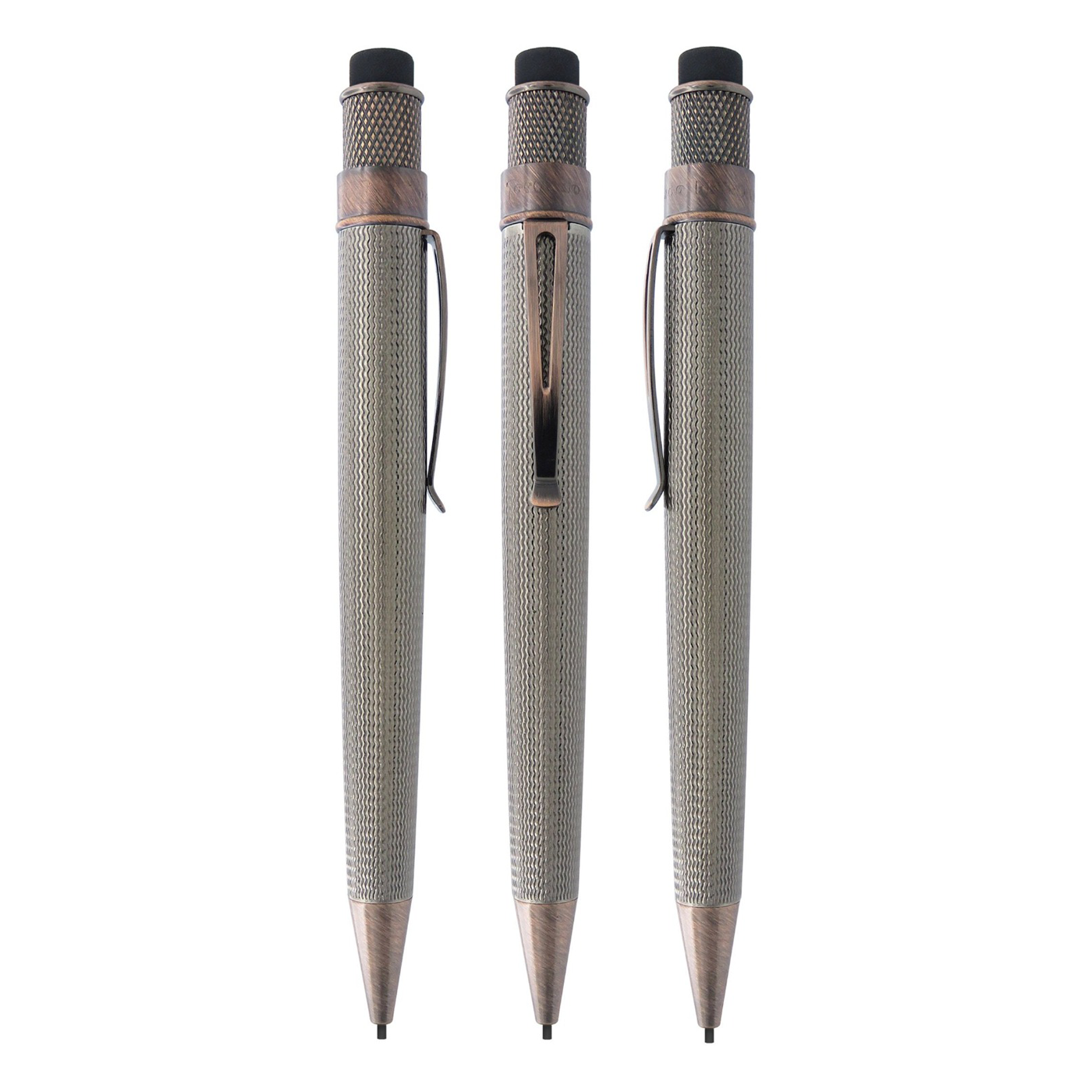 Retro 1951 "Vintage Metalsmith" - Douglass Pencil