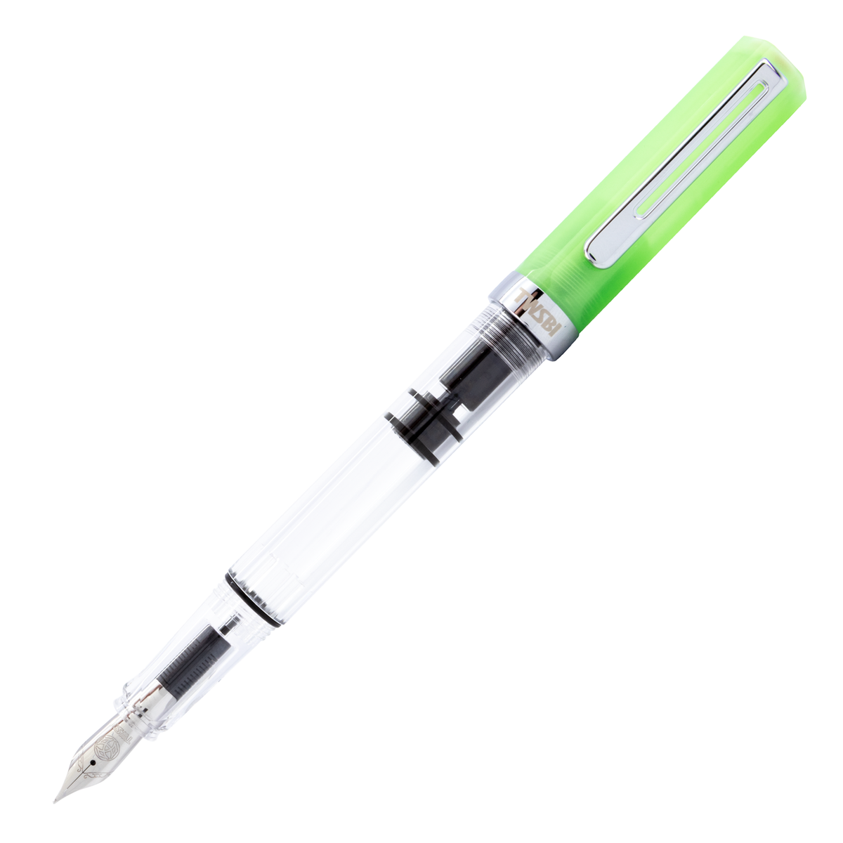 TWSBI ECO - Glow Green Fountain