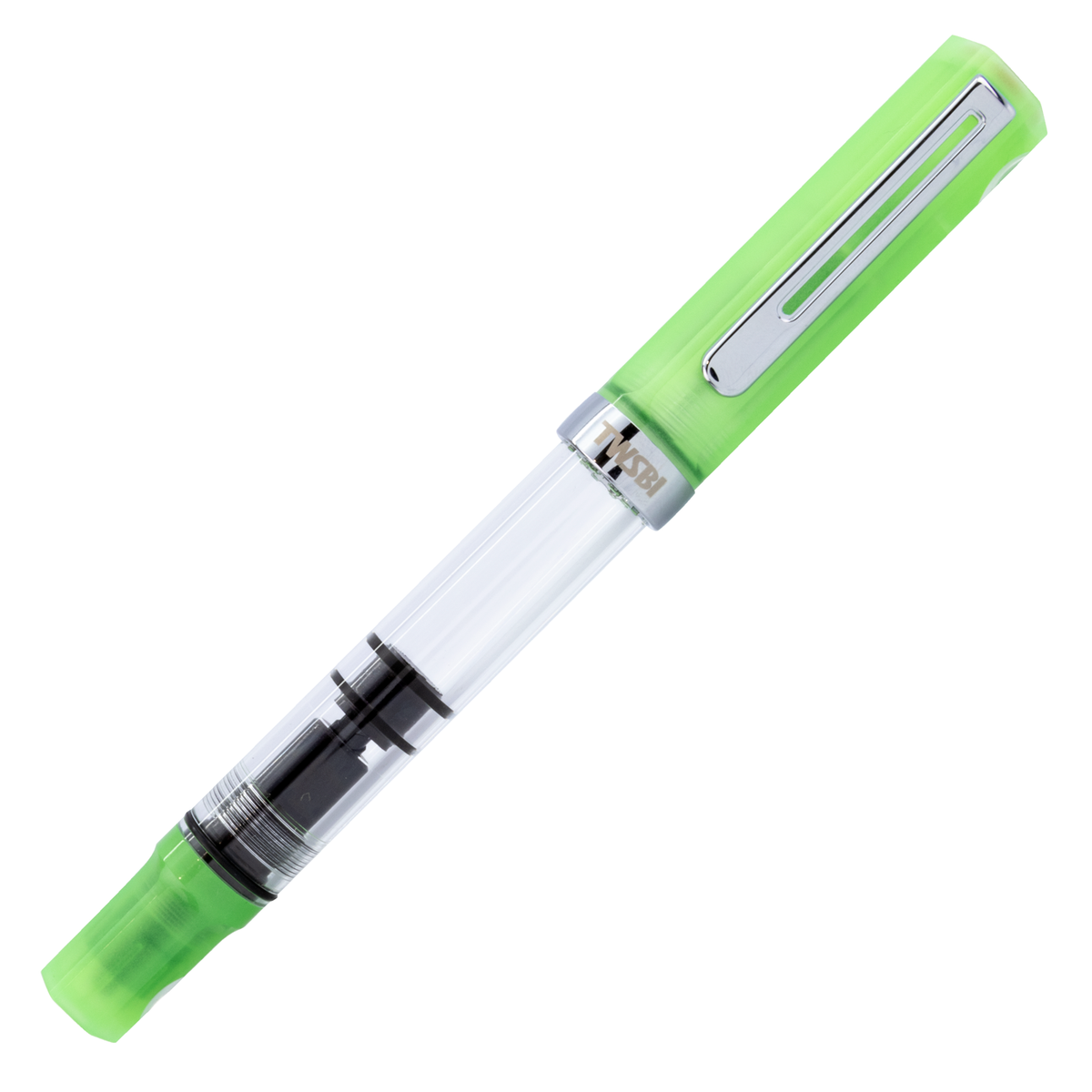 TWSBI ECO - Glow Green Fountain