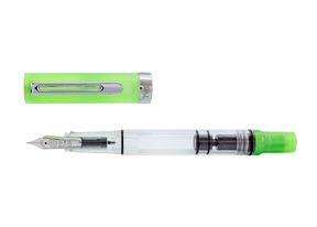 TWSBI ECO - Glow Green Fountain