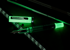 TWSBI ECO - Glow Green Fountain