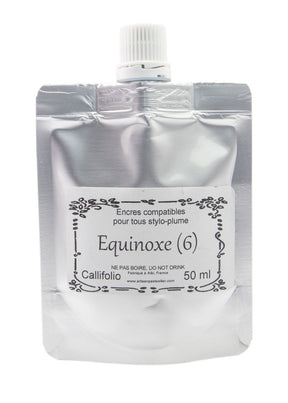 Callifolio Bleu Equinoxe 6