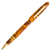 Esterbrook Estie Rollerball - Honeycomb with Gold Trim
