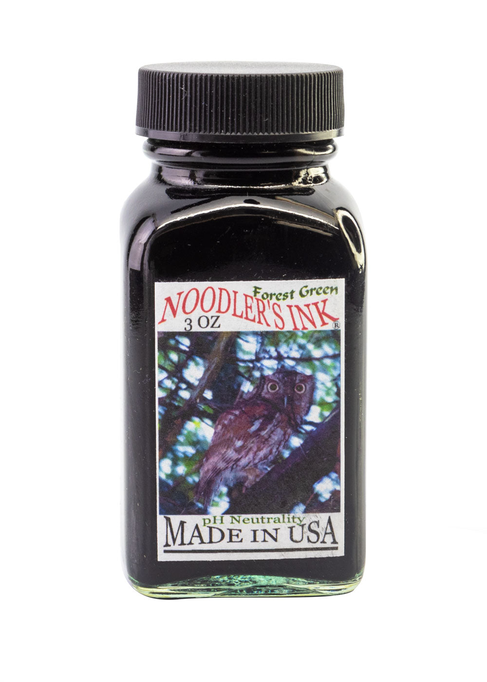 Noodler's Forest Green