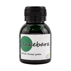 Inkebara  -  Forest Green