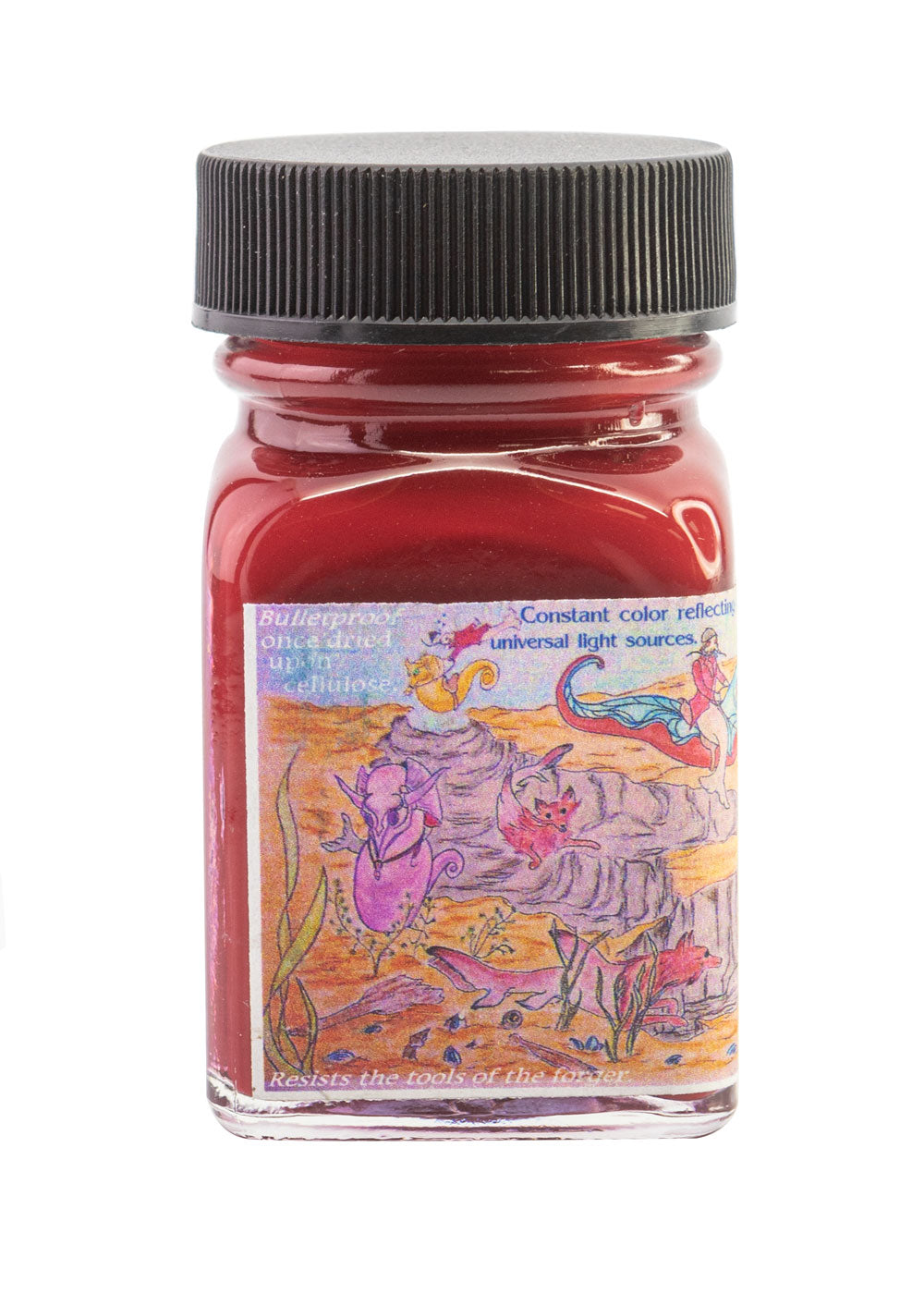 Noodler's Fox Red