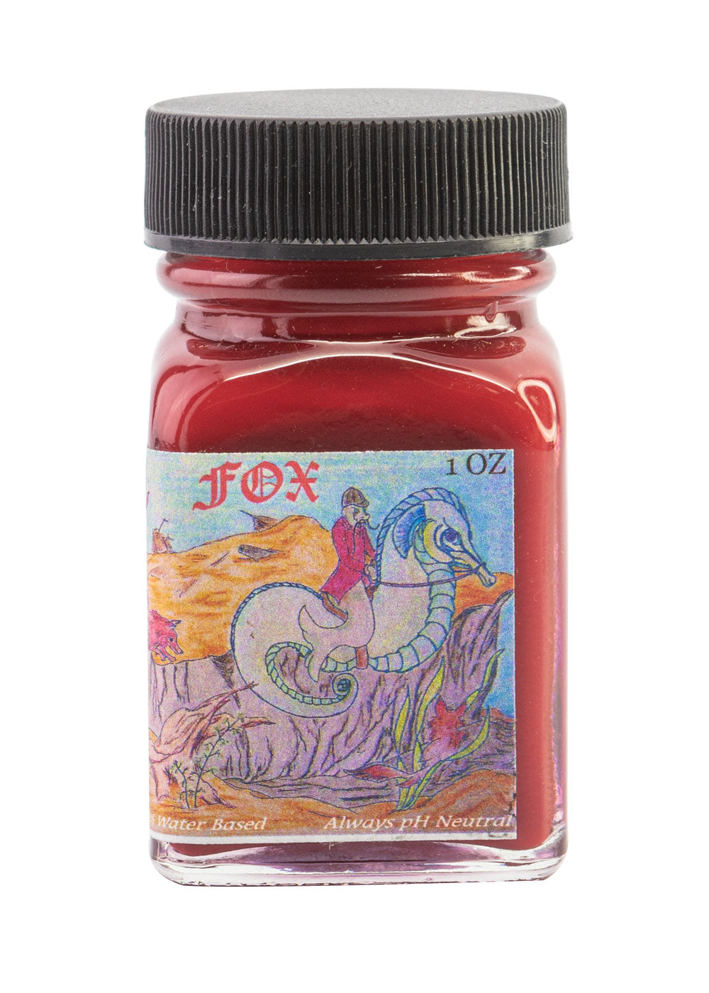 Noodler's Fox Red