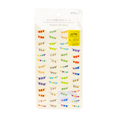 Midori Planner Stickers - Daily Records Garlands