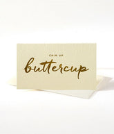 Elum Designs Mini Notes - Buttercup