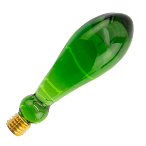 Freund Mayer Wax Seal Handle - Teardrop Murano Glass