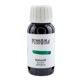 Pennonia Hannoveri Zold Hanover Green