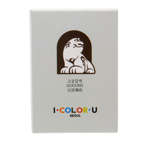 3 Oysters Ink - I.COLOR.U Gogung
