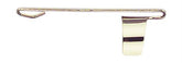 Fisher Bullet Gold Plated Clip