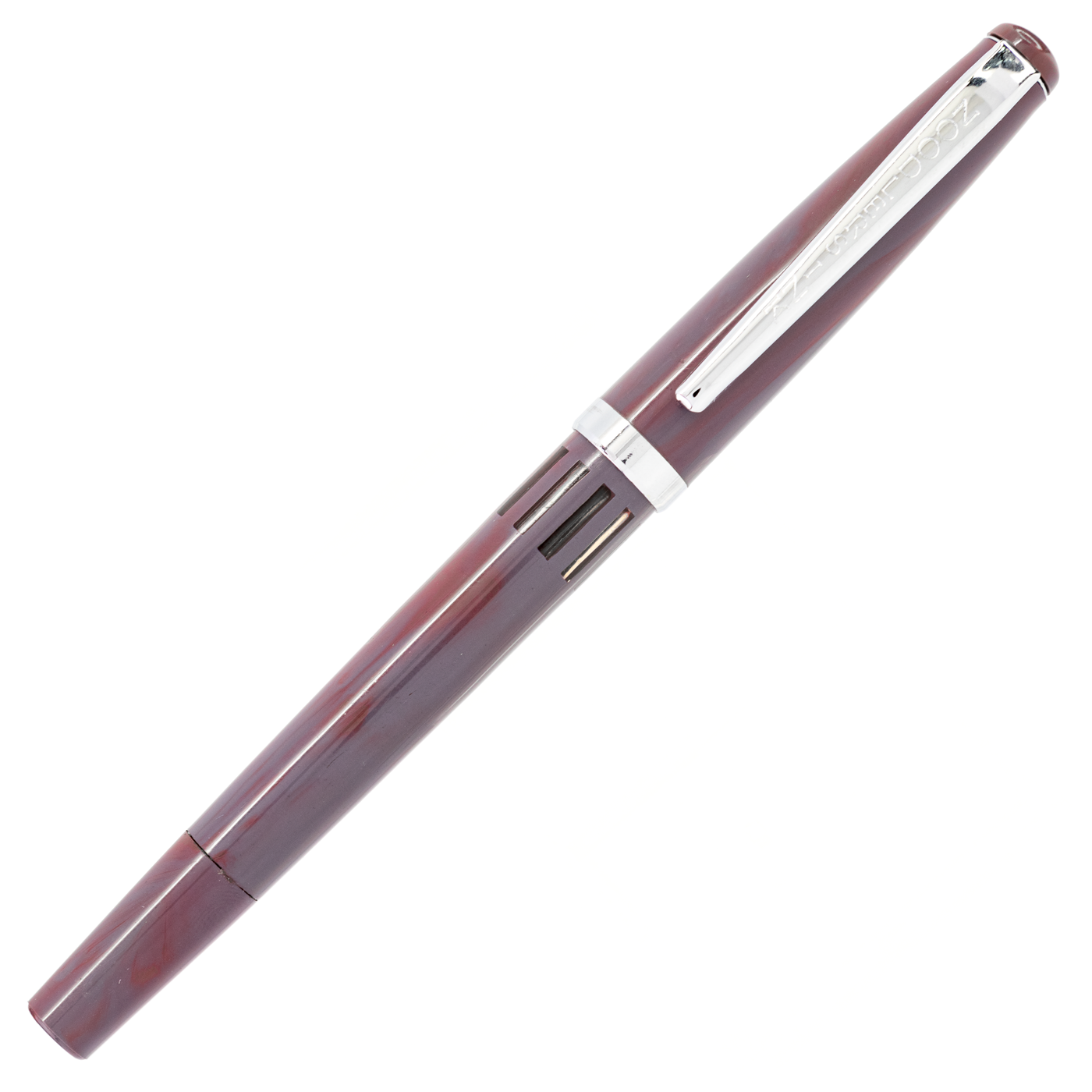 Noodler's Gray Fox Standard Flex