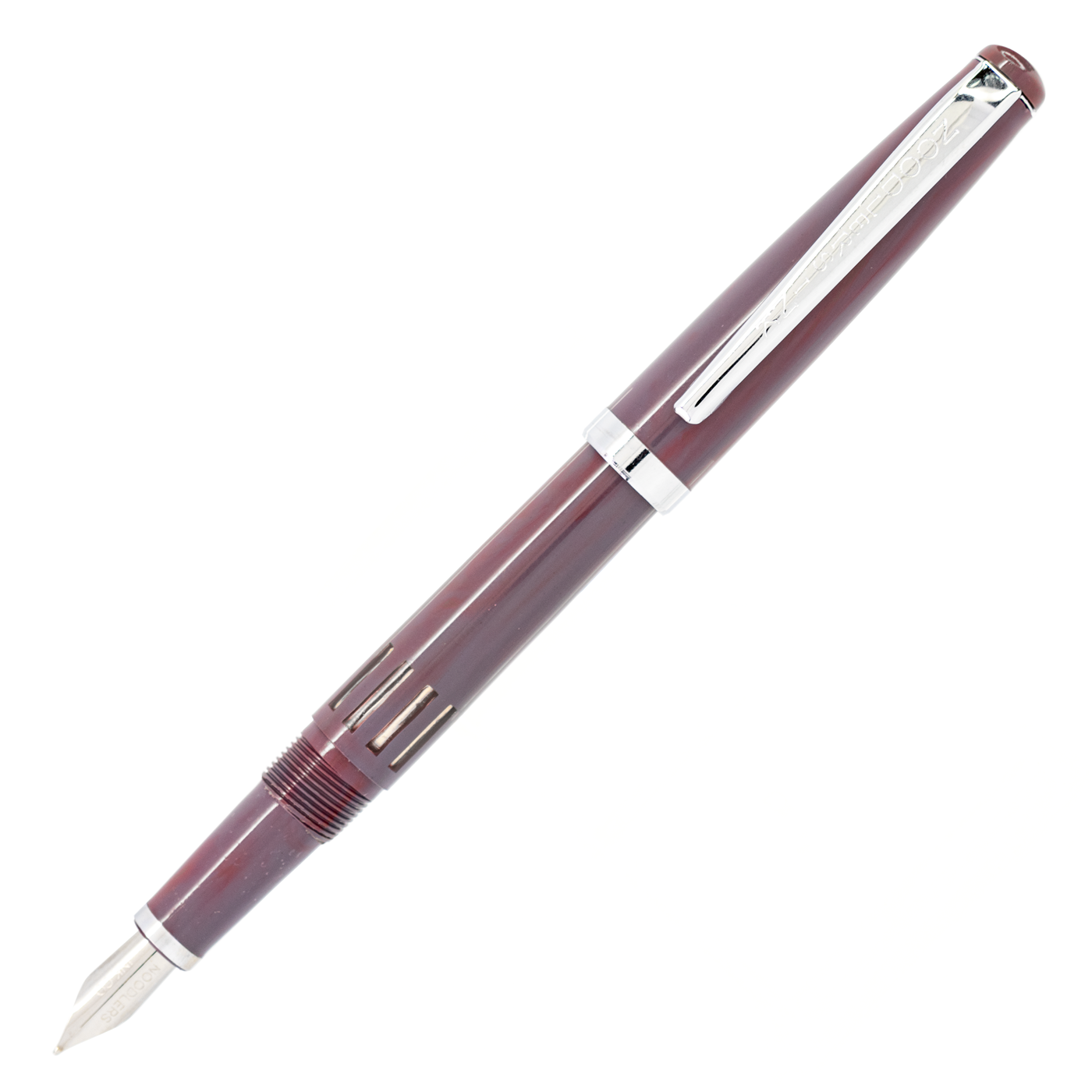 Noodler's Gray Fox Standard Flex