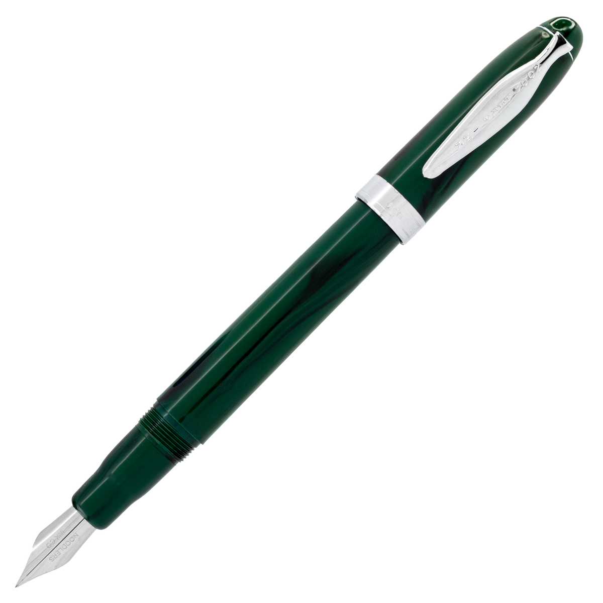 Noodler's Ahab Green Mountain