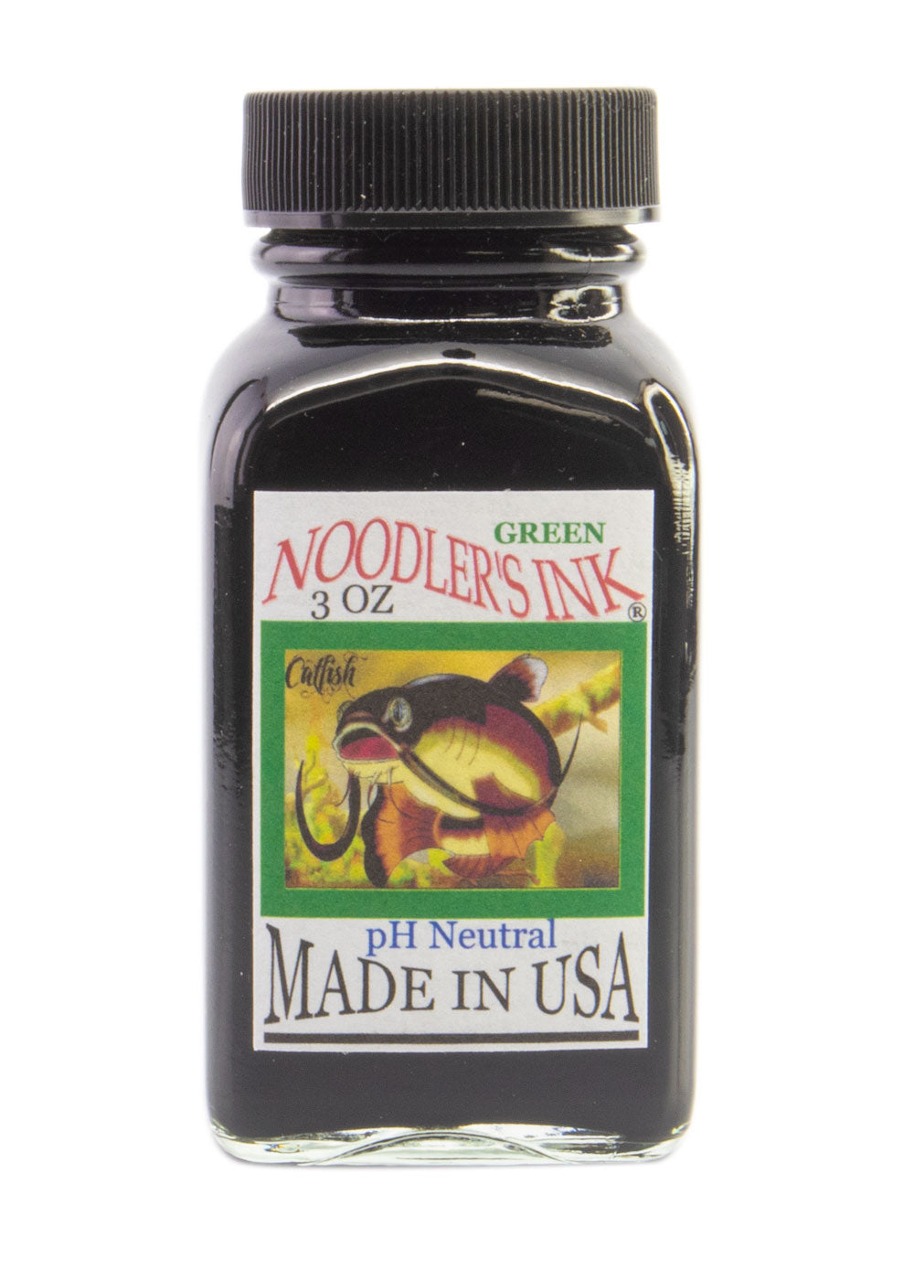Noodler's Green