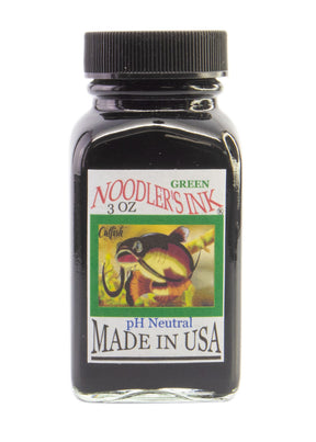 Noodler's Green