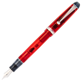 Pilot Custom 74 Grenadine Red