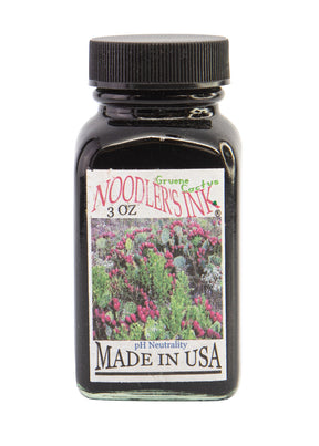 Noodler's Gruene Cactus