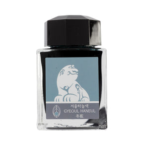 3 Oysters Ink - I.COLOR.U Gyeoul Haneul