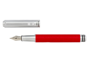 IWI Handscript Fountain Pen- Red