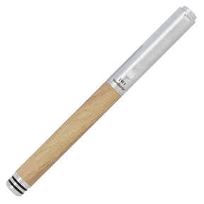 IWI Handscript Fountain Pen- Beige Wood