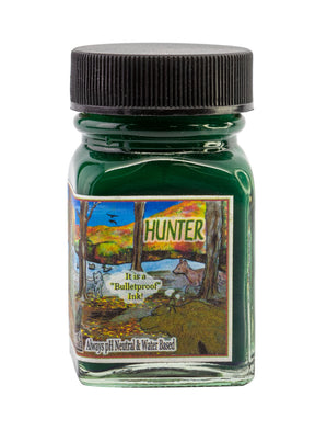 Noodler's Hunter Green