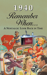 Remember When Greeting Card