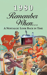 Remember When Greeting Card