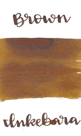 Inkebara  -  Brown