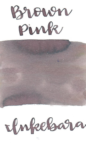 Inkebara  -  Brown Pink