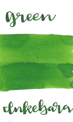 Inkebara - Green