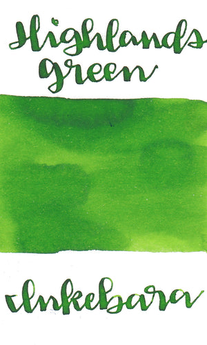 Inkebara  -  Highlands Green