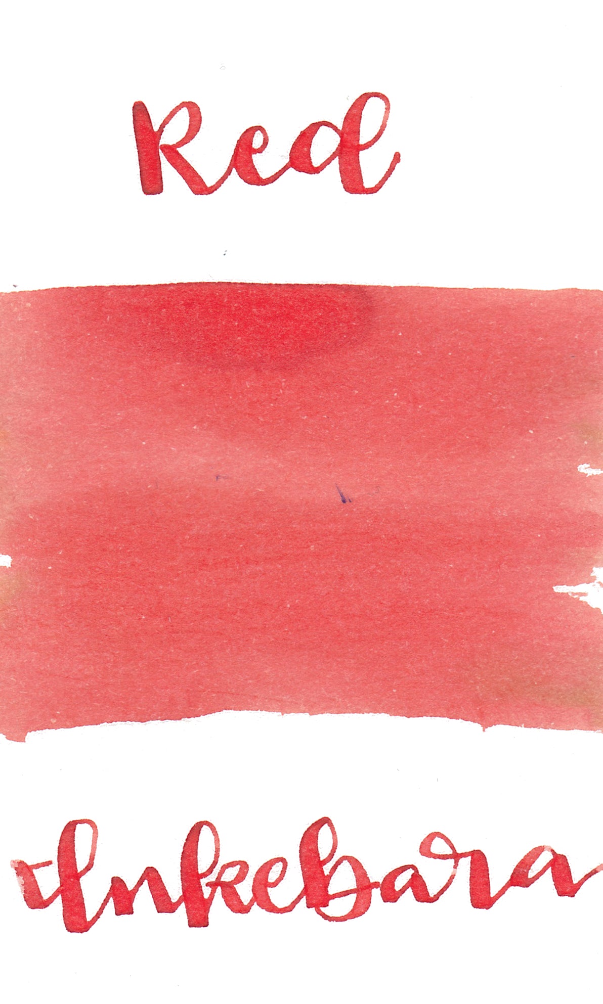 Inkebara Red