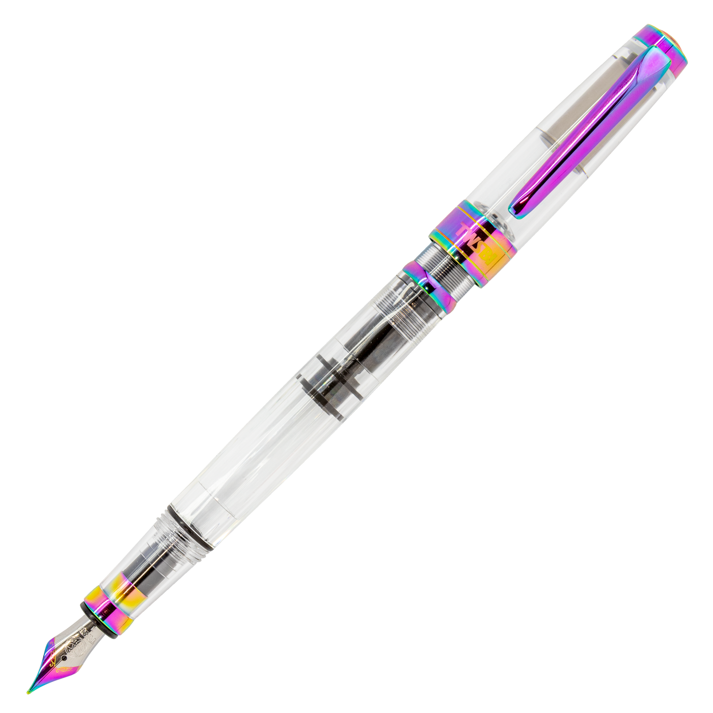 TWSBI Diamond 580 - Iris Fountain