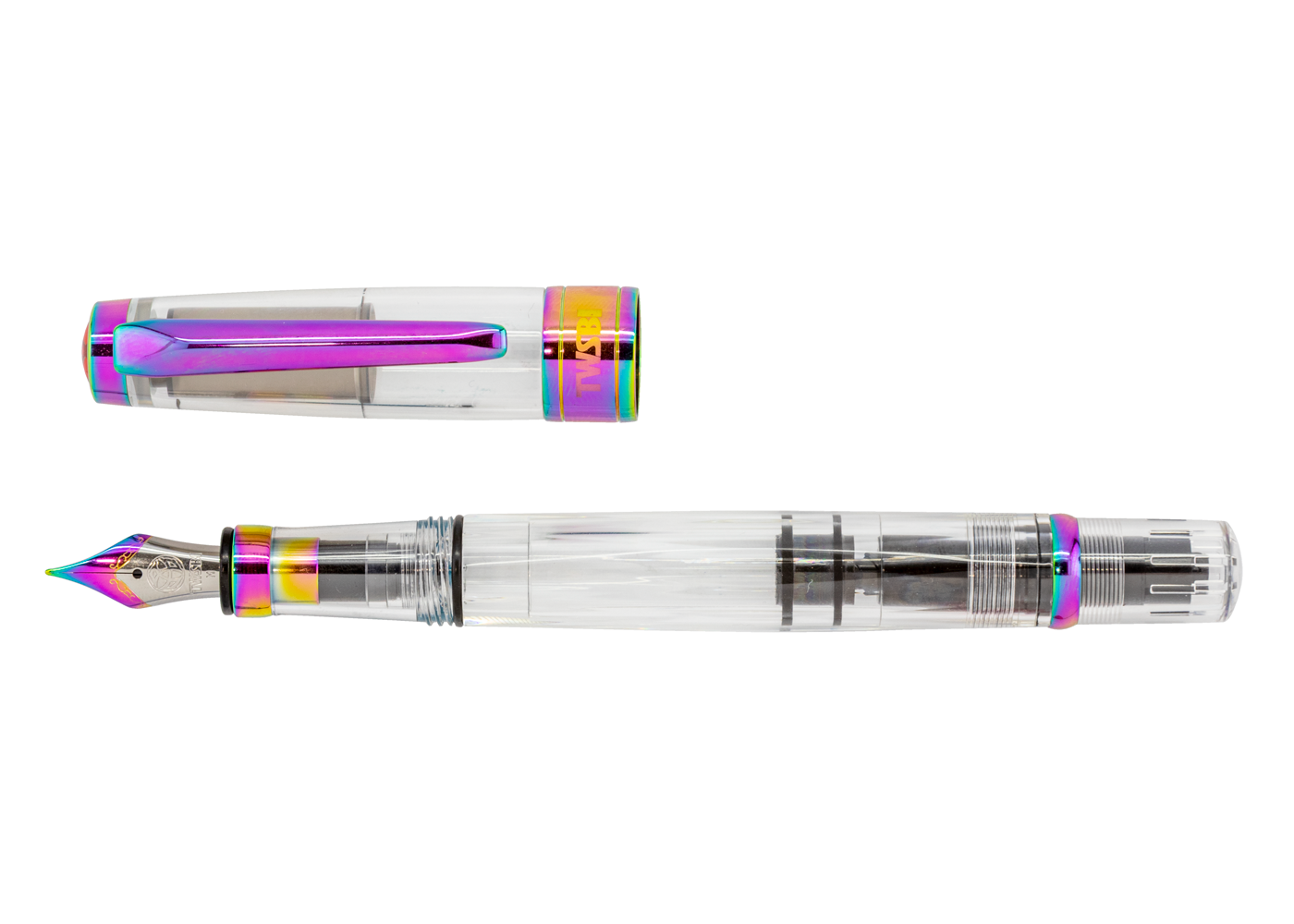TWSBI Diamond 580 - Iris Fountain