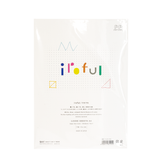Sakae TP - Iroful - A4 - 75gsm - 50 Loose Sheets 5mm Dot