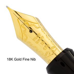 Pilot Ishime Fountain Pen Navy Blue