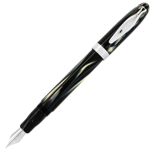 Noodler's Ahab Flex - Ivory Darkness