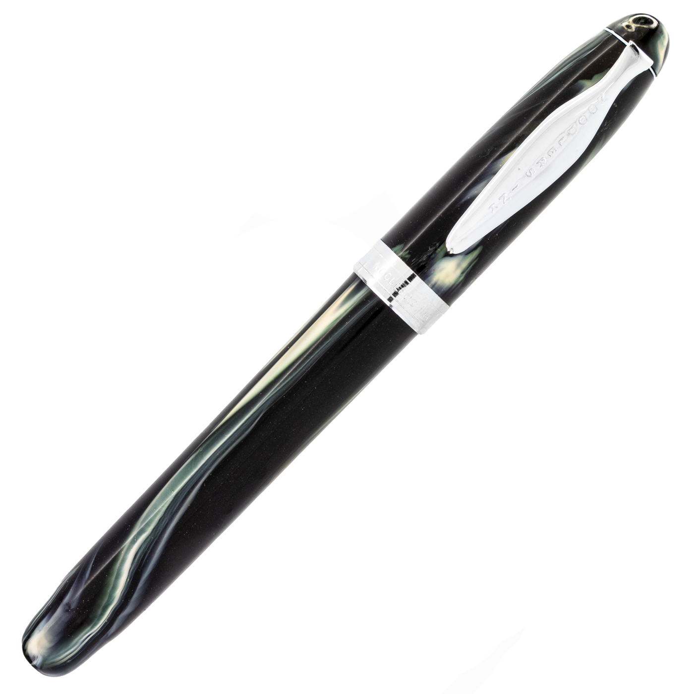 Noodler's Ahab Ivory Darkness